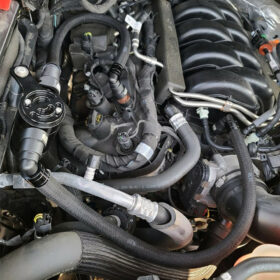 UPR Products 2011-2021 Ford F-150 5.0 / 6.2 / EcoBoost Plug N Play SC Oil Catch Can Separator