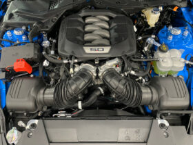 UPR Products 2024 Ford Mustang GT Plug N Play Oil Clean Side Catch Can - Image 2