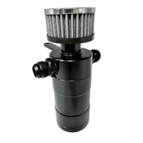 UPR Products Billet Engine Breather Tank Oil Separator - Image 3