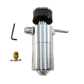 UPR Products Billet Engine Breather Tank Oil Separator