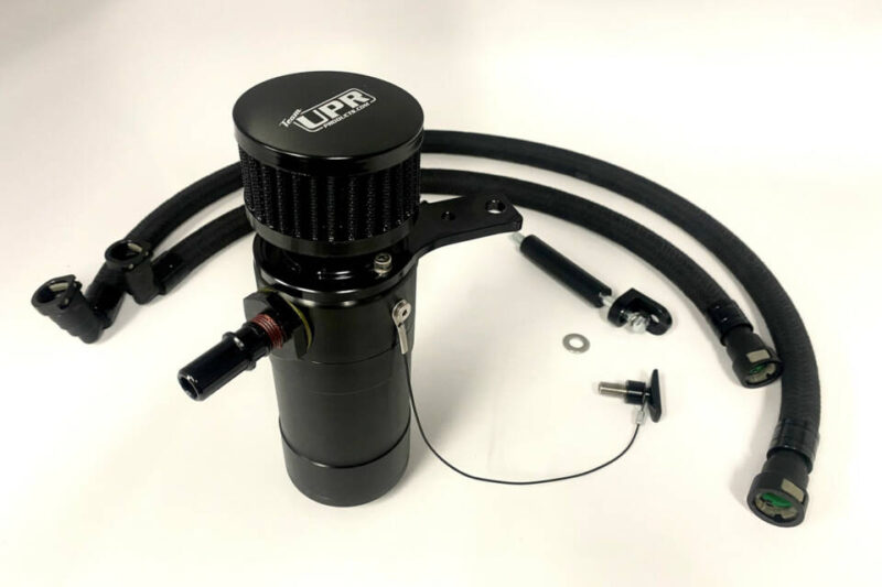 UPR Products 2015-2020 Ford F-150 5.0 Dual Inlet Breather Tank Plug N Play