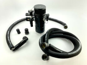 UPR Products 2015-2021 Dodge Hellcat / Demon / RedEye VTA Breather Tank Plug and Play