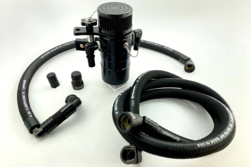 UPR Products 2015-2021 Dodge Hellcat / Demon / RedEye VTA Breather Tank Plug and Play