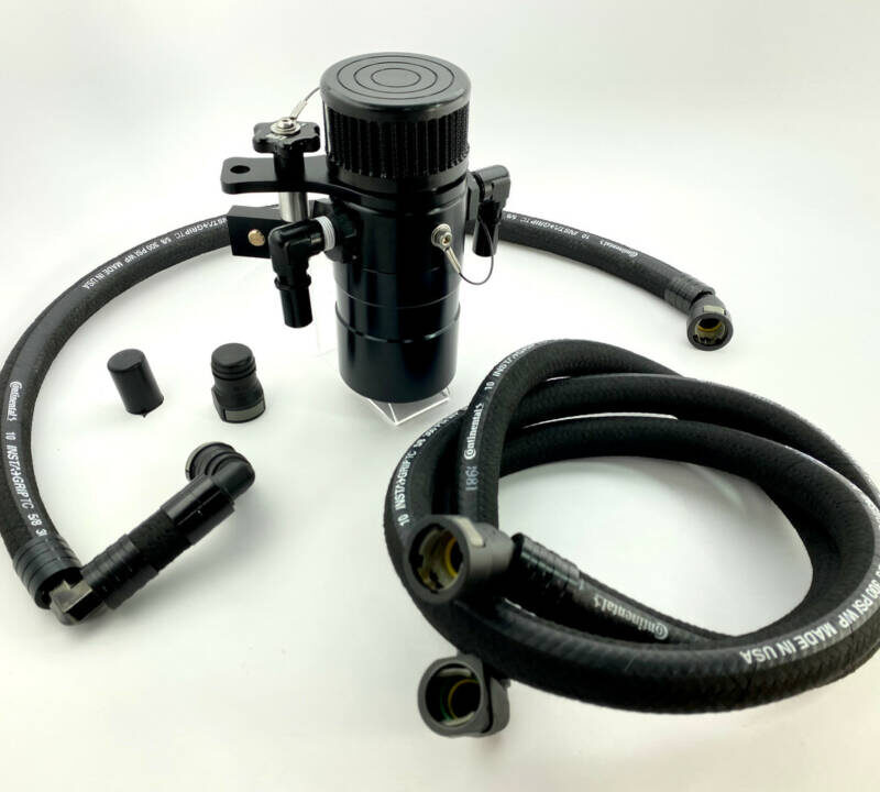 UPR Products 2015-2021 Dodge Hellcat / Demon / RedEye VTA Breather Tank Plug and Play