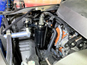 UPR Products 2021-2023 RAM TRX Fender Mount Oil Catch Can 6.2L Plug N Play - Image 1