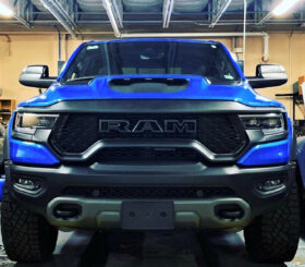 UPR Products 2021-2023 RAM TRX Fender Mount Oil Catch Can 6.2L Plug N Play - Image 2