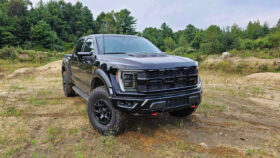 UPR Products 2023-2024 Ford F-150 Raptor R Single Valve Oil Catch Can Separator Plug N Play - Image 3