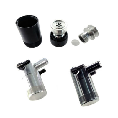 UPR Products Universal Billet Oil Catch Can - DIY Catch Can