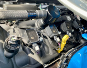 UPR Products Ford F-150 / Mustang Clean Side Separator - Plug N Play - Image 2