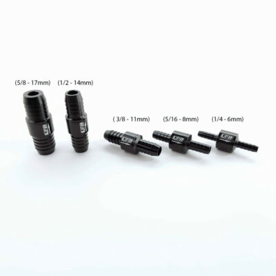 UPR Products Billet Check Valve 0-100psi Operating Pressure