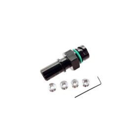 UPR Products 2011-2023 Mustang / F150 / Explorer / Hellcat Plug N Play Non-Adjustable Hi-Flo PCV Valve - Image 2