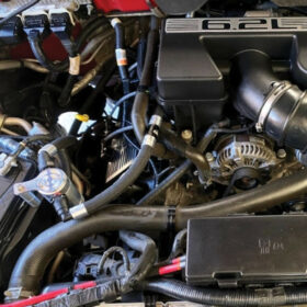 UPR Products 2011-2021 Ford F-150 5.0 / 6.2 / EcoBoost Plug N Play SC Oil Catch Can Separator - Image 2