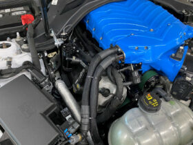 UPR Products 2020-2022 Ford Mustang GT500 5.2L (With Whipple Supercharger) Oil Catch Can Plug N Play Separator