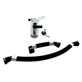 UPR Products 2024 Ford Mustang GT Plug N Play™ SC Oil Catch Can Separator - Image 4