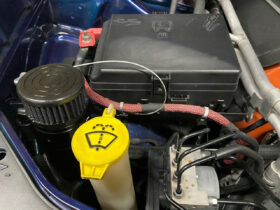 UPR Products 2015-2024 Dodge Pro-Series 5050 Catch Can w/built in One Way Breather For Hellcat 6.2 Hemi Engines (15-Up) - Image 1