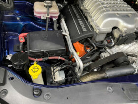 UPR Products 2015-2024 Dodge Pro-Series 5050 Catch Can w/built in One Way Breather For Hellcat 6.2 Hemi Engines (15-Up) - Image 2