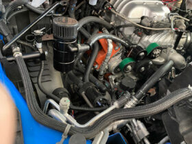 UPR Products 2021-2023 RAM TRX 6.2L Supercharged 5050 Catch Can with Built-In One Way Breather - Image 1