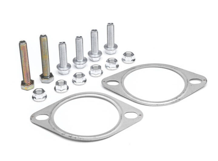 COBB Ford F-150 SS 3.0" Cat-Back Exhaust Hardware Kit