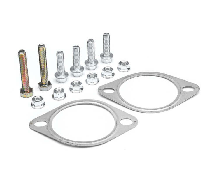 COBB Ford F-150 SS 3.0" Cat-Back Exhaust Hardware Kit