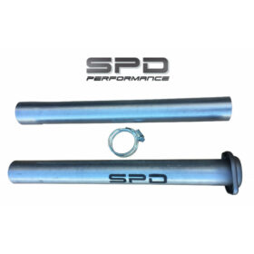 SPD Performance 2017-2020 Ford F-150 Performance Package Exhaust - Image 4
