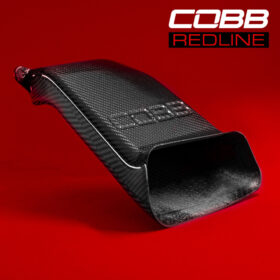 COBB 2016-2018 Ford Redline Carbon Fiber Air Scoop Focus RS
