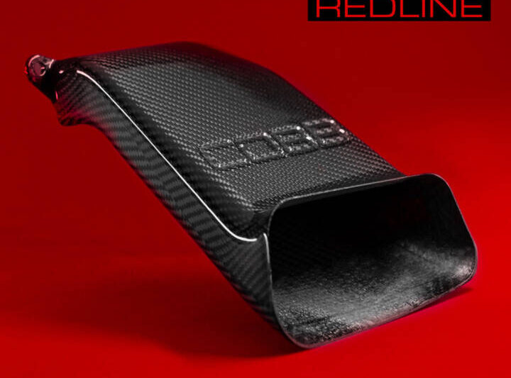 COBB 2016-2018 Ford Redline Carbon Fiber Air Scoop Focus RS
