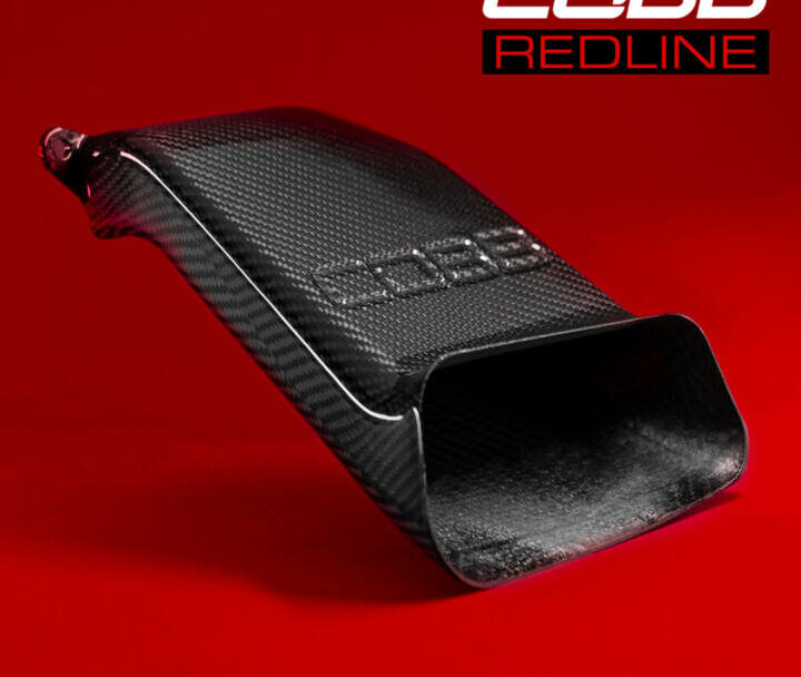 COBB 2016-2018 Ford Redline Carbon Fiber Air Scoop Focus RS