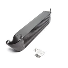 COBB 2016-2018 Ford Focus RS Ford Front Mount Intercooler Kit Black - Image 1