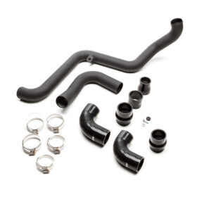 COBB 2016-2018 Ford Focus RS Ford Front Mount Intercooler Kit Black - Image 2