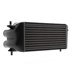 COBB 2017-2020 Ford F-150 EcoBoost Raptor Front Mount Intercooler Black (Factory Location) / Limited / 3.5L / 2.7L - Image 1