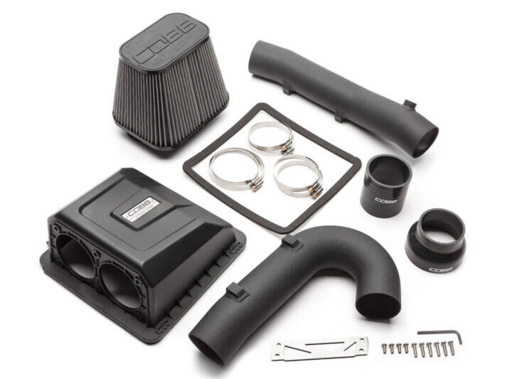 COBB 2020-2023 Ford F-150 Ecoboost 3.5L Ford Stage 2 Redline Carbon Fiber Power Package Silver