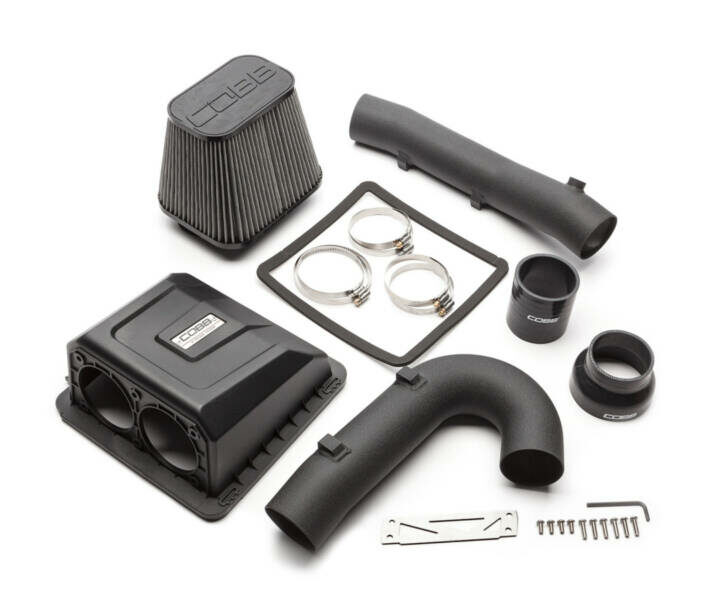 COBB 2020-2023 Ford F-150 Ecoboost 3.5L Ford Stage 2 Redline Carbon Fiber Power Package Silver