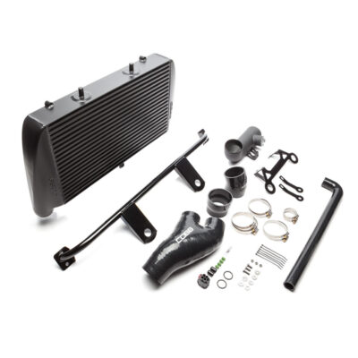 COBB 2018-2020 Ford Stage 2 Redline Carbon Fiber Power Package Black F-150 2.7L
