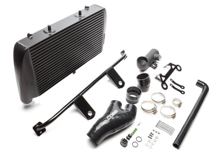 COBB 2021-2022 Ford F-150 Raptor Stage 2 Power Package Black