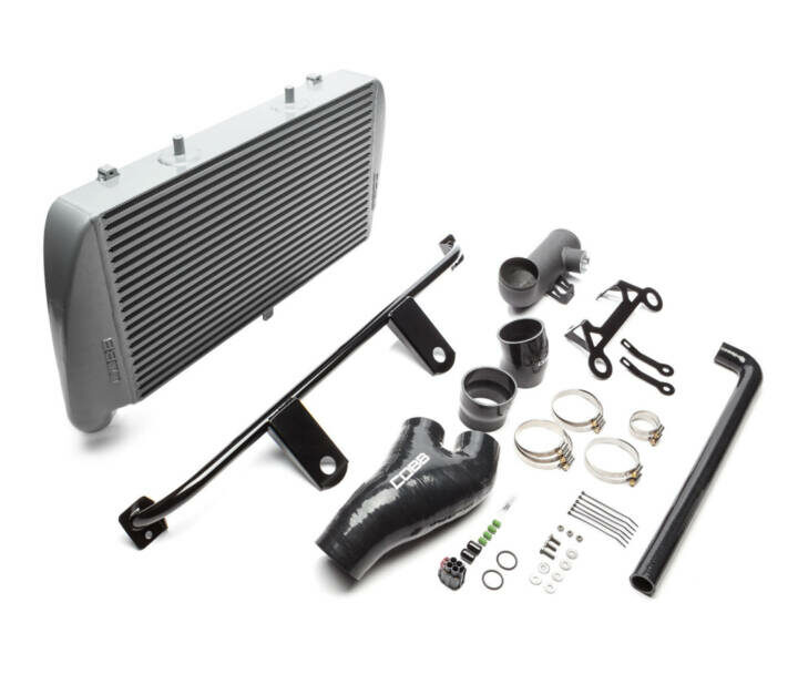 COBB 2018-2020 Ford Stage 2 Power Package Black (No Intake) F-150 2.7L