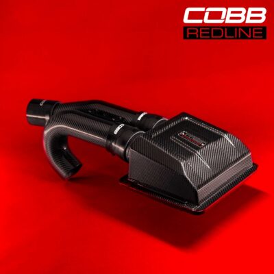 COBB 2020 Ford F-150 Ecoboost 3.5l Ford Stage 2 Redline Carbon Fiber Power Package Black (Factory Location Intercooler)