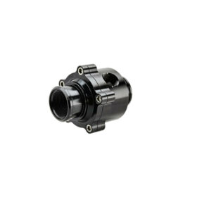 UPR Products Billet Inline Thermostat Housing & Bypass Sensor Port Fits 1.5" Hose