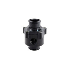 UPR Products Billet Inline Thermostat Housing & Bypass Sensor Port Fits 1.5" Hose - Image 3