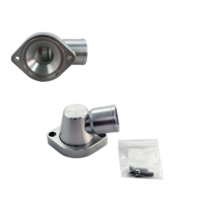 UPR Products LS Billet Swivel Thermostat Housing Water Neck 1.50