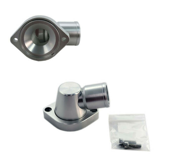 UPR Products LS Billet Swivel Thermostat Housing Water Neck 1.50