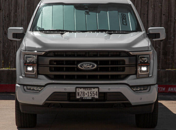 COBB 2021-2023 Ford F-150 COBB x Covercraft Sun Shade