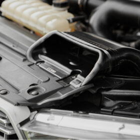 COBB 2021-2024 Ford F-150 / Raptor  Intake Scoop Bracket - Image 3