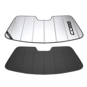COBB 2015-2023 Ford Mustang COBB x Covercraft Sun Shade - Image 1