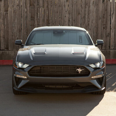 COBB 2015-2023 Ford Mustang COBB x Covercraft Sun Shade