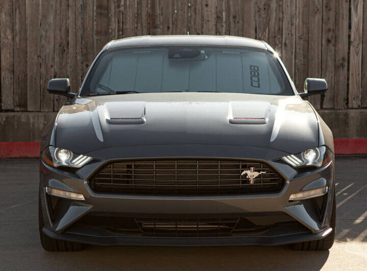 COBB 2015-2023 Ford Mustang COBB x Covercraft Sun Shade