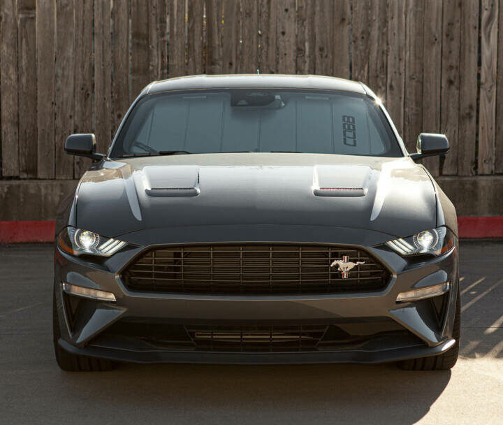 COBB 2015-2023 Ford Mustang COBB x Covercraft Sun Shade