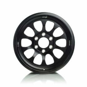 COBB Ford F-150 Titan7 T-AK1 Forged Off-Road Wheel Machine Black EcoBoost Raptor / Limited / 3.5L / 2.7L - Image 1