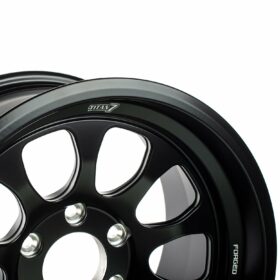 COBB Ford F-150 Titan7 T-AK1 Forged Off-Road Wheel Machine Black EcoBoost Raptor / Limited / 3.5L / 2.7L - Image 2