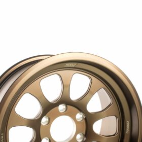 COBB Ford F-150 Titan7 T-AK1 Forged Off-Road Wheel Techna Bronze EcoBoost Raptor / Limited / 3.5L / 2.7L - Image 2