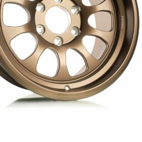 COBB Ford F-150 Titan7 T-AK1 Forged Off-Road Wheel Techna Bronze EcoBoost Raptor / Limited / 3.5L / 2.7L - Image 3